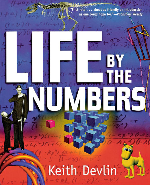 Life By the Numbers, Keith Devlin