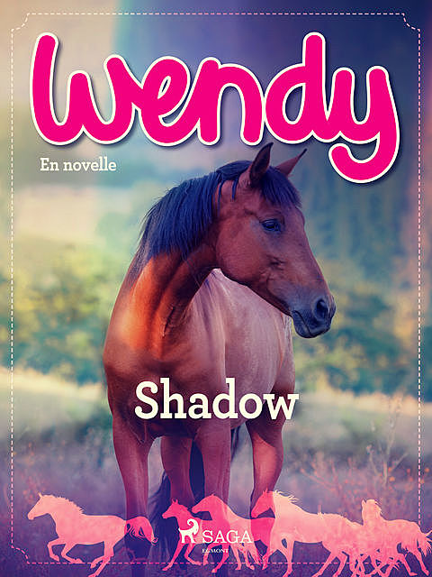 Wendy – Shadow, Diverse
