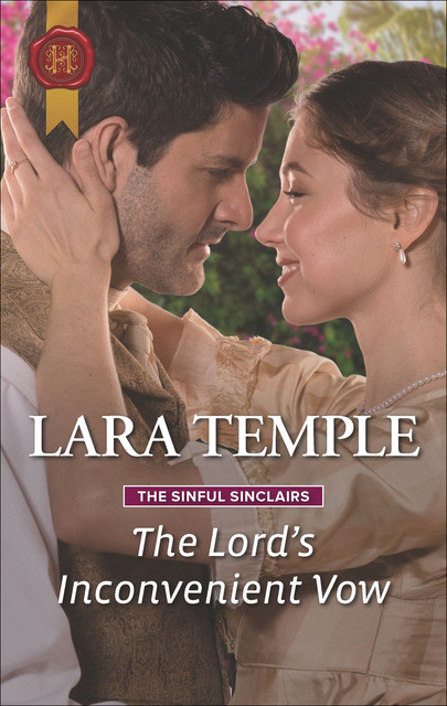The Lord's Inconvenient Vow, Lara Temple