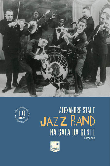 Jazz band na sala da gente, Alexandre Staut