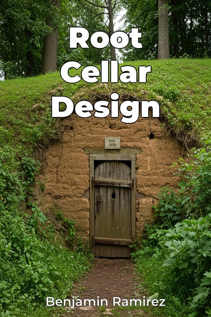 Root Cellar Design, Benjamin Ramirez