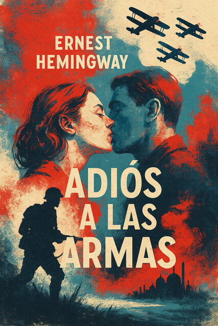 Adiós a las Armas, Ernest Hemingway