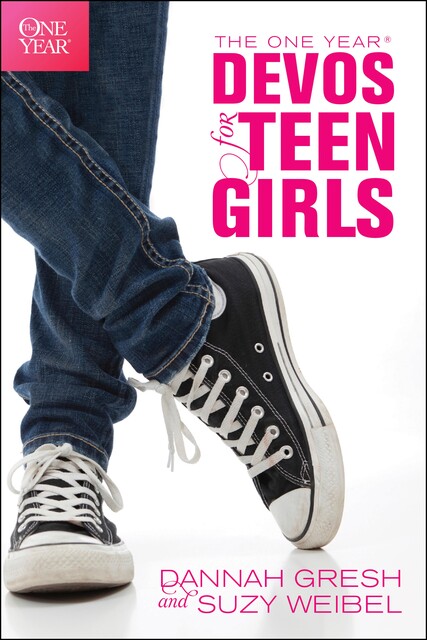 One Year Devos for Teen Girls, Dannah Gresh