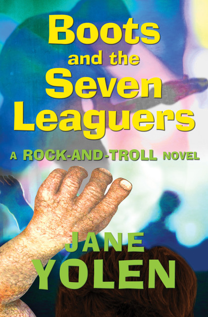 Boots and the Seven Leaguers, JANE YOLEN