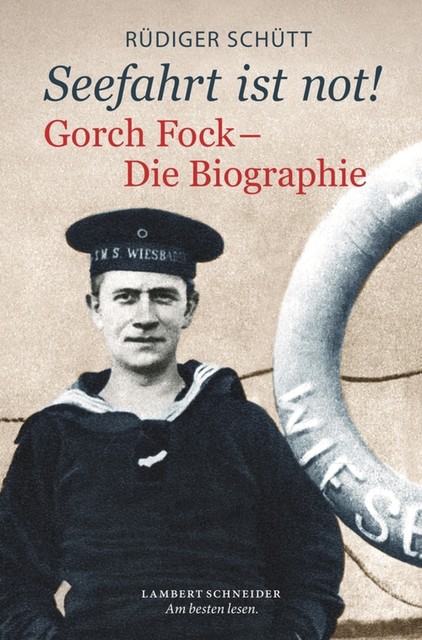 Seefahrt ist not, Rüdiger Schütt