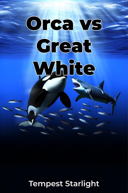 Orca vs Great White, Tempest Starlight