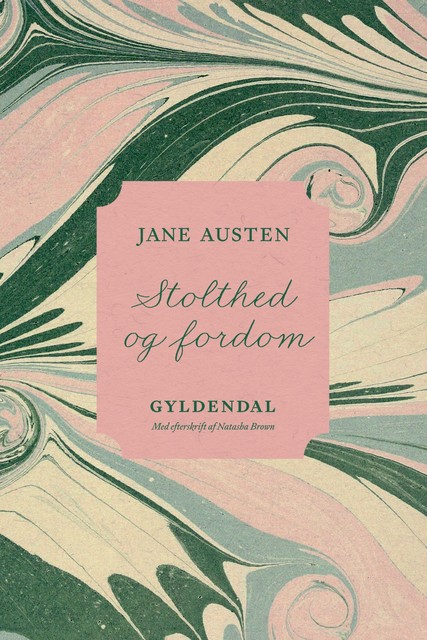 Stolthed og fordom, Jane Austen