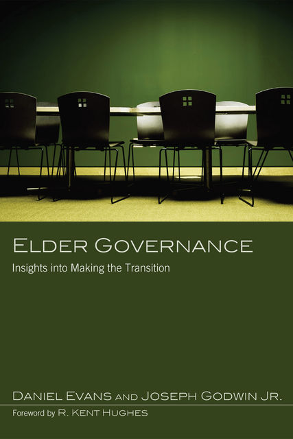 Elder Governance, Daniel Evans, Joseph Godwin