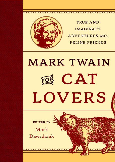 Mark Twain for Cat Lovers, Mark Dawidziak