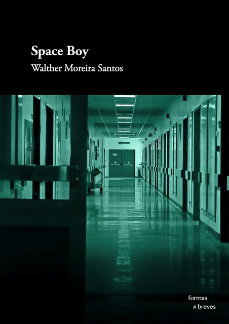 Space boy, Walther Moreira Santos