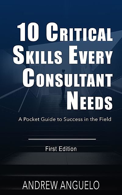 10 Critical Skills Every Consultant Needs, Andrew Anguelo