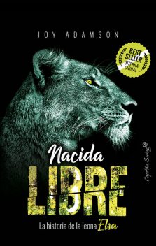 Nacida Libre, Joy Adamson