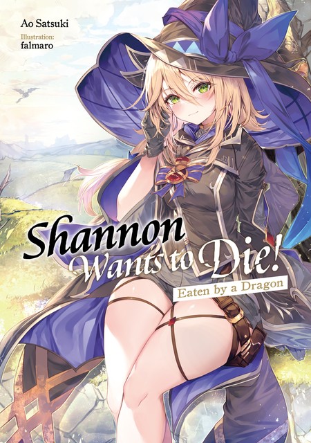 Shannon Wants to Die! Volume 1, Ao Satsuki