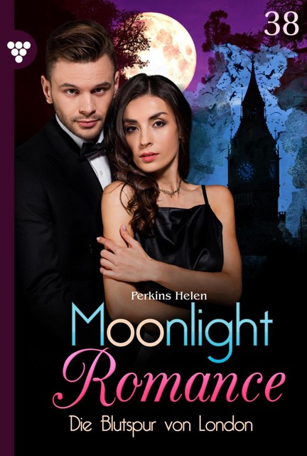 Moonlight Romance 38 – Romantic Thriller, Helen Perkins