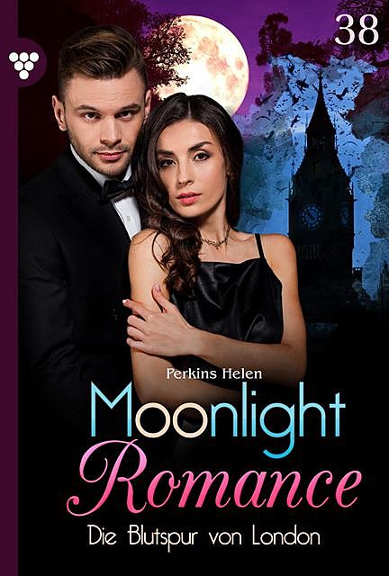Moonlight Romance 38 – Romantic Thriller, Helen Perkins