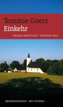 Einkehr (eBook), Tommie Goerz