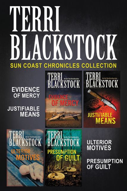 The Sun Coast Chronicles, Terri Blackstock
