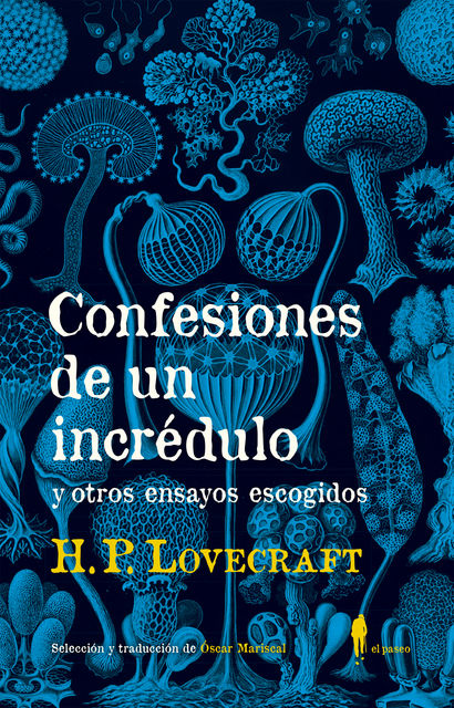 Confesiones de un incrédulo, Howard Philips Lovecraft