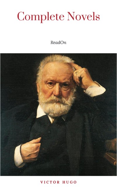 Victor Hugo: The Complete Novels (Golden Deer Classics), Victor Hugo, Golden Deer Classics