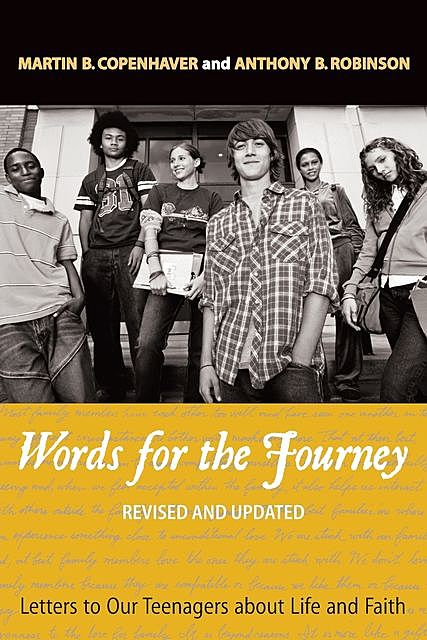 Words for the Journey, Anthony Robinson, Martin B. Copenhaver