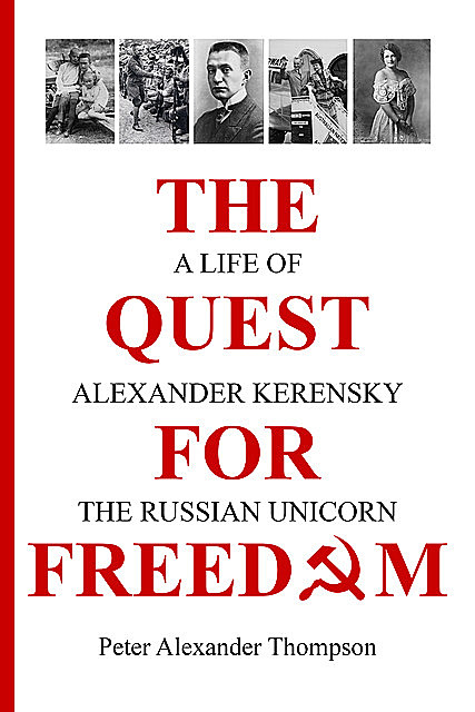 The Quest for Freedom, Peter Thompson