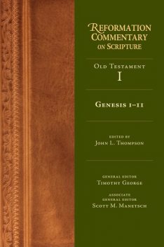 Genesis 1–11, John Thompson