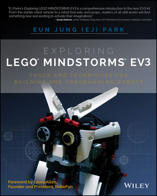 Exploring LEGO Mindstorms EV3, Eun Jung Park