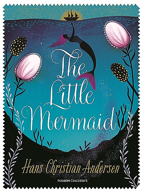 The Little Mermaid, Hans Christian Andersen