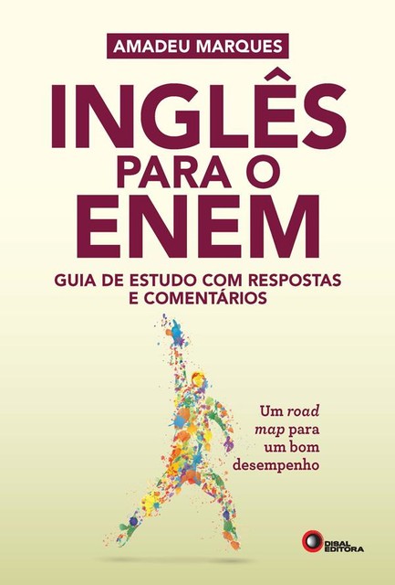 Inglês para o ENEM, Amadeu Marques