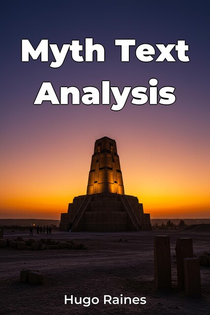 Myth Text Analysis, Hugo Raines