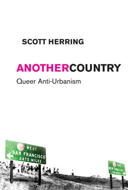Another Country, Scott Herring