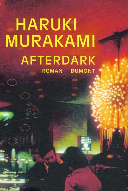 Afterdark, Haruki Murakami