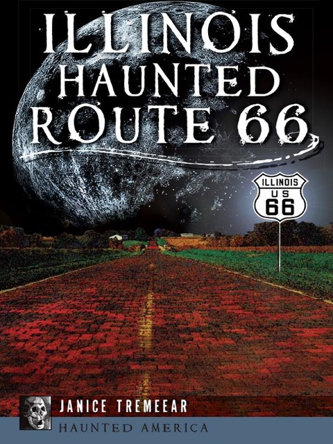 Illinois Haunted Route 66, Janice Tremeear