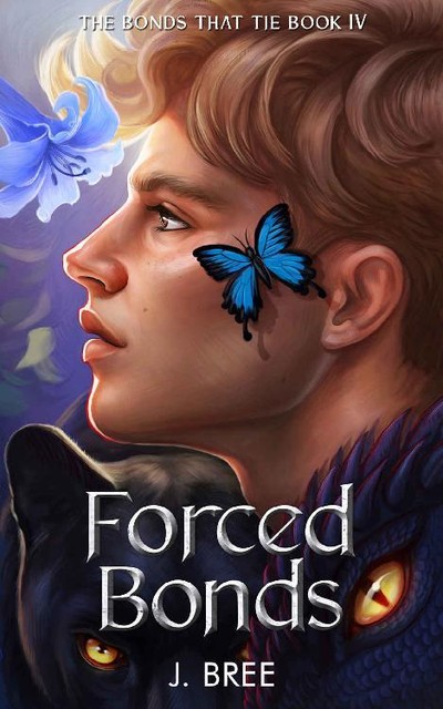 Forced Bonds (The Bonds that Tie Book 4), J Bree