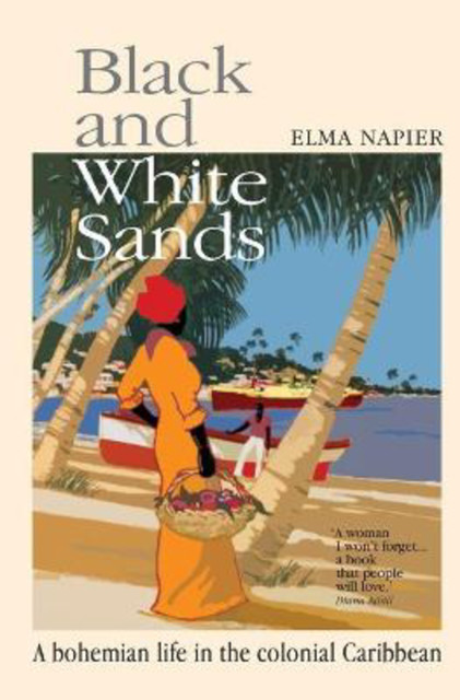 Black and White Sands, Elma Napier
