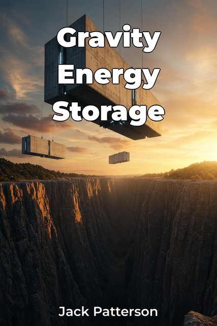 Gravity Energy Storage, Jack Patterson