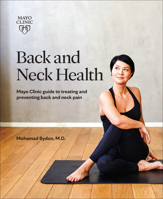 Back and Neck Health, Mohamad Bydon
