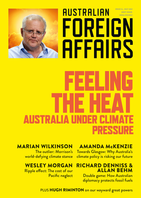 AFA12 Feeling the Heat, Edited by Jonathan Pearlman