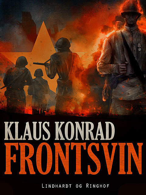 Frontsvin, Klaus Konrad