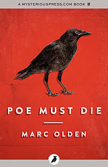 Poe Must Die, Marc Olden