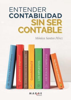 Entender contabilidad sin ser contable, Mónica Santos
