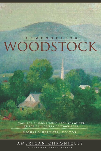 Remembering Woodstock, Richard Heppner