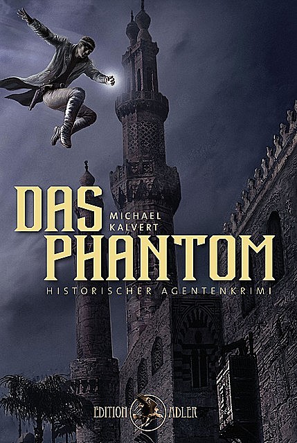 Das Phantom, Michael Kalvert
