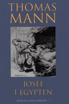 Josef i Egypten, Thomas Mann