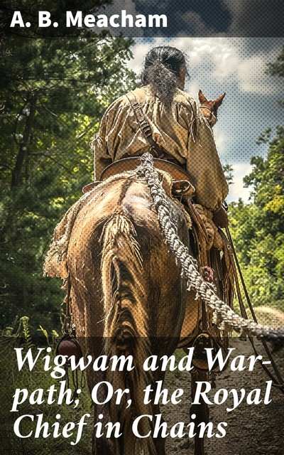 Wigwam and War-path; Or, the Royal Chief in Chains, A.B. Meacham