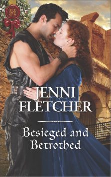 Besieged and Betrothed, Jenni Fletcher