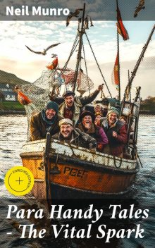 Para Handy Tales — The Vital Spark, Neil Munro