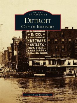 Detroit, David Lee Poremba