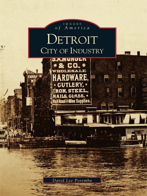 Detroit, David Lee Poremba