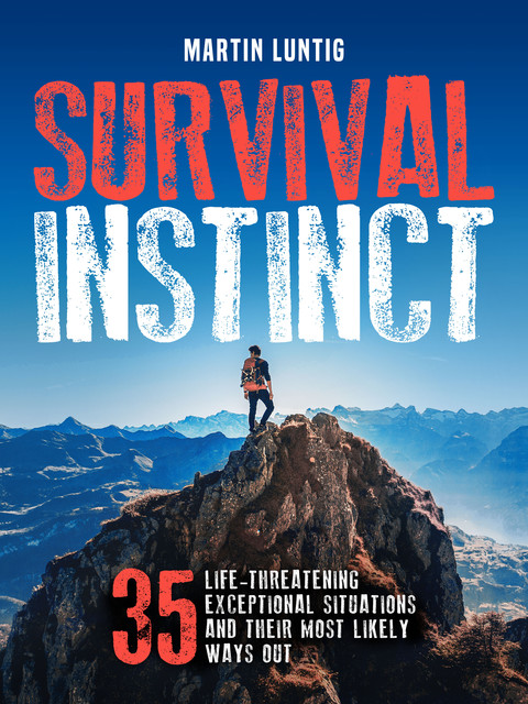 Survival Instinct, Martin Luntig